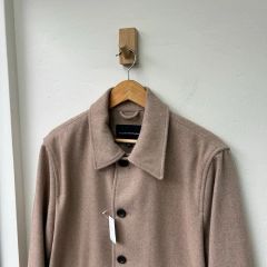 完売品 希少品 近藤レーシング KONDO ロングコート PUMA L - メルカリ