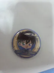 コナン カン バッジ