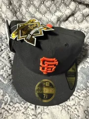 NEW ERA サンフランシスコ・ジャイアンツ 59FIFTY 7 5/8 新品