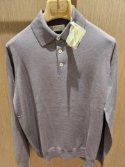 R31☆未使用☆25-26AW☆極上カシミヤ100% ニット ブルネロクチネリ