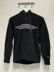 サカイ(sacai) アインシュタイン カプセル コレクション フーディー ブラックのサムネイル