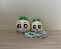 쿵야レストランズ あんさんぶるスターズ！！ 양파쿵야 ぬいぐるみ キーホルダー セット