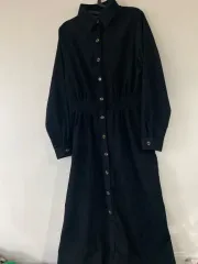 コーデュロイ ロング ONE PIECE