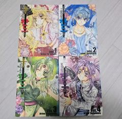 神風怪盗ジャンヌ 豪華完全版 収納BOX付 全巻セット 全6巻＋おまけ付き