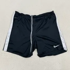 L NIKE ドライフィット 機能性 トレーナー ハーフパンツ 0313-2