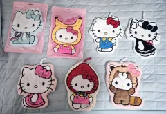 ハローキティ キャラクター ハンドタオル