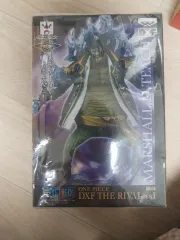 ONE PIECE DXF マーシャル・D・ティーチ フィギュア