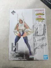 一番くじ 僕のヒーローアカデミア ミルコ H賞
