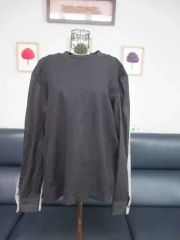 90s old stüssy グレー トランプロゴプリント ロンT 紺タグ - メルカリ