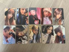 NewJeans NJZ SHOPEE kpopmerch 50枚 - メルカリ