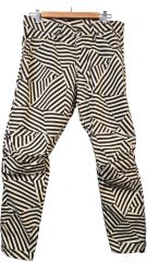 LIMI feu リミフゥ archive サルエルパンツ ドット LIMI feu リミフゥ archive サルエルパンツ ドット - メルカリ
