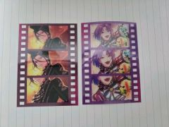マクロス万国博覧会 まぐろ饅ルーレット A賞 シェリル カードケース