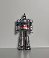 おまえ様専用！スーパーロボット ビニールコレクションシリーズ 鉄人28