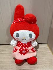 マイメロディ】クリスマス REDシリーズ 2014 ぬいぐるみ 希少 完売品
