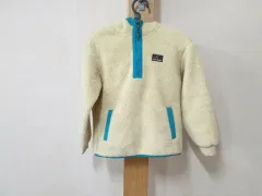 FILA キッズ シープスキン フリース 145