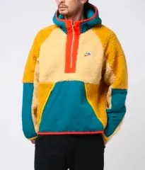 NIKE NSW ウィンター ハーフジップアップ フーディ アノラック Mサイズ