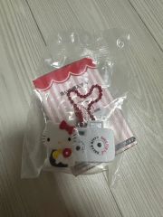 超希少】新品 ご当地 ハローキティ ミミー ピーチジョン ストラップ