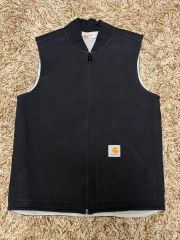 carhartt カーハートbandana work vest - メルカリ