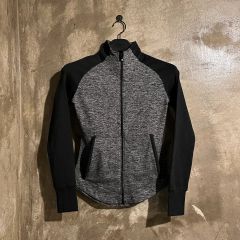 ripvanwinkle ダブルジップジャケット グレー M 日本製 モード系 