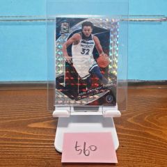 nba ballers アンソニーエドワーズ フィギュア&カードセット - メルカリ