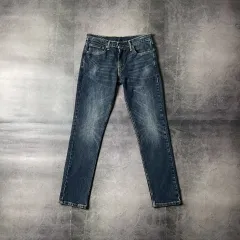 LEVI'S リーバイス511 スリム ストレートフィット コットン デニム パンツ A00697