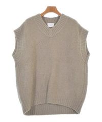 ETRE TOKYO ノースリーブカシミヤニットプルオーバー - メルカリ