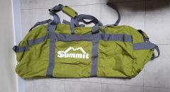 レア 非売品 SUBARU ボストンバッグ 旅行 アウトドア スバル