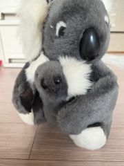 希少 当時物ファースト コアラ ぬいぐるみ 昭和 レトロ - メルカリ