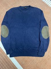 Fabrizio Del drlo 100%MERINO WOOLイタリア製 - メルカリ