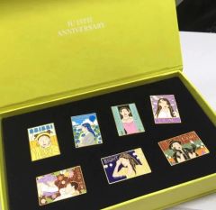 名探偵コナン 将棋駒根付 サイン入りカード 将棋会館 クラウドファン
