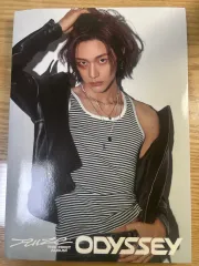 RIIZE（ライズ） Odyssey オデッセイ フォトブック BOOK PHOTOBOOK バージョン Version ウォンビン(WONBIN)