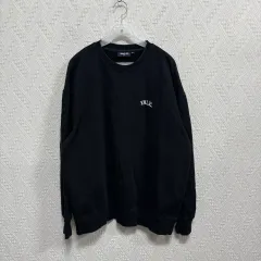 ア17 YALE イェール スモール ロゴ スウェット XL