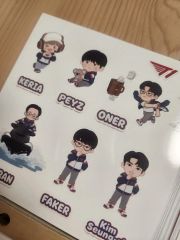 timelesz 会場限定 布ステッカー - メルカリ