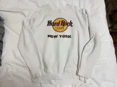 ハードロック ヴィンテージ スウェット