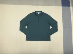 (115) KOLON SPORT コーロンスポーツ メンズ ニット フェイス ポロTシャツ