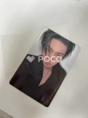 ATEEZ ミンギ GOLDEN HOUR : Part.4 POCAALBUM VER.