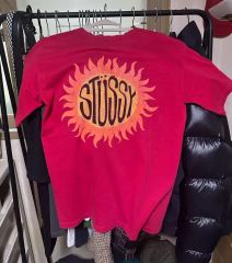 希少 90s OLD STUSSY サーフスカル ロンT USA製 XL 黒タグ - メルカリ
