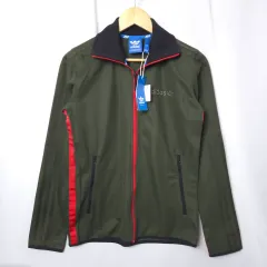 新品) レディース XS-S adidas アディダス アドバンスド トラックジャージ ジャケット