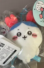 ちいかわ ちいかわショップ カニ マスコット ハチワレ 七三分け 以下