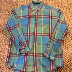バイアス期　長袖シャツ　コムデギャルソンオムプリュス　1997AW　海外品番 バイアス期 長袖シャツ コムデギャルソンオムプリュス 1997AW 海外品番