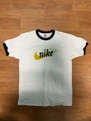 NIKE 風車 リンガーTシャツ ホワイトレーベル - メルカリ