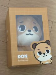 Day6 denimalz plush 2024 デニマルズ DON ドウン - メルカリ