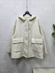 Gypsohila Jacquard Blouson ホワイト 2way - メルカリ