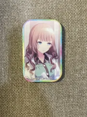 プロジェクトセカイ 望月 穂波 開花前 スクエア 缶バッジ