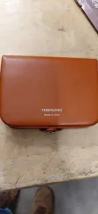 フェラガモ カードコインケース