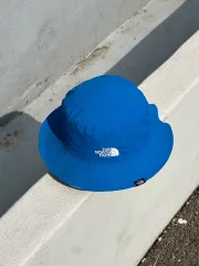 THE NORTH FACE ザノースフェイス キッズ 子供 リバーシブル バケットハット 帽子