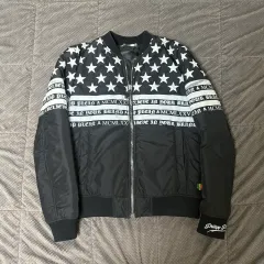 PHILIPP PLEIN(フィリッププレイン) 軽量ダウンジャケット mサイズのサムネイル