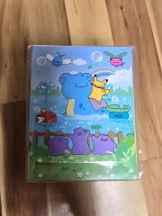 ポケモンセンター デッキケース ケース ゆるっと カナヘイ ピカチュウ