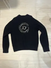 ADER ERROR ニット ブラック 22fw a1 サイズ adererrorのサムネイル