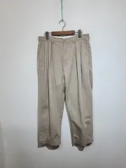(32) ラルフローレン ポロ チノパンツ ルーズフィット コットン パンツ カジュアル